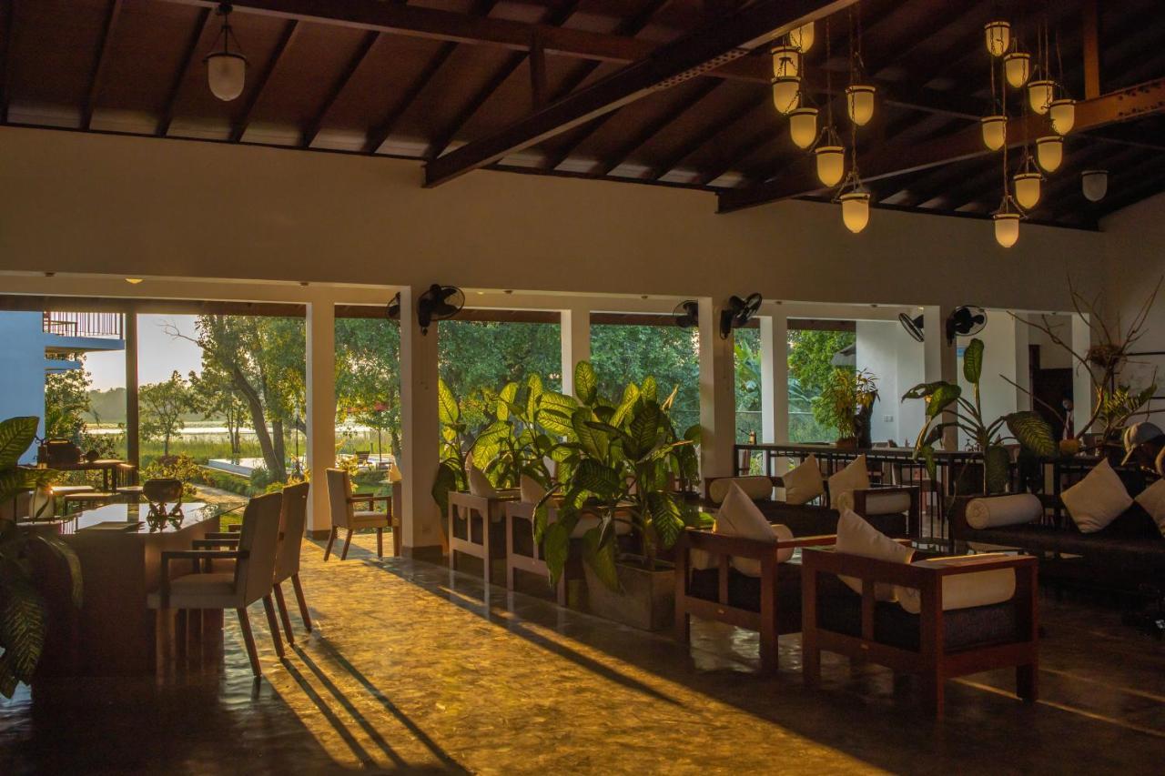 Sigiriya Wewa Addara Hotel - Hotel By The Lake Exterior photo