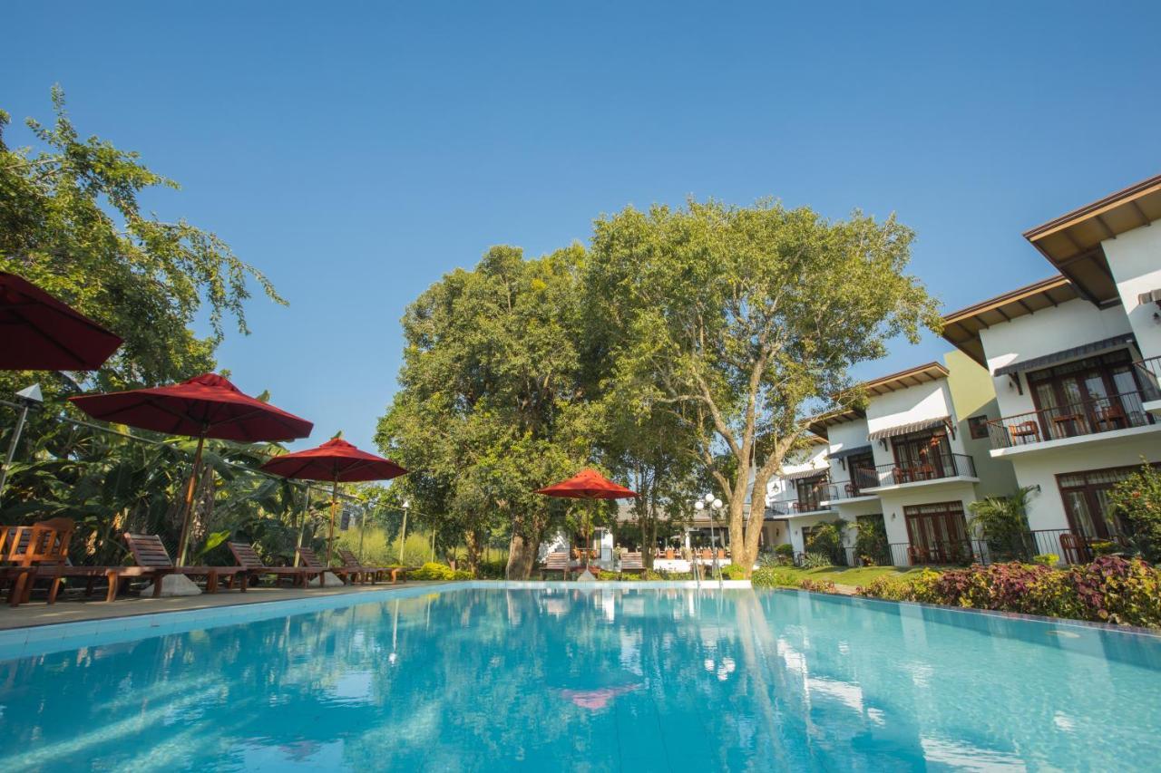 Sigiriya Wewa Addara Hotel - Hotel By The Lake Exterior photo