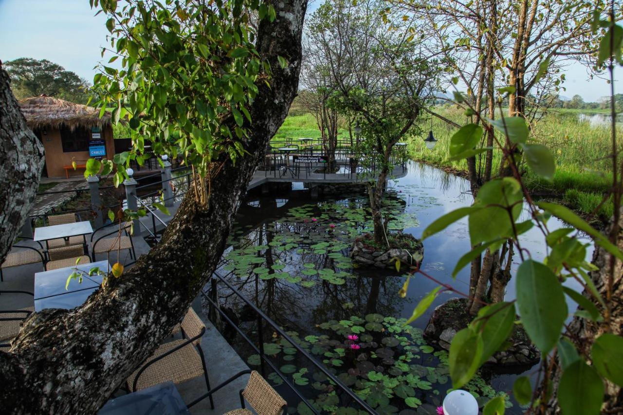 Sigiriya Wewa Addara Hotel - Hotel By The Lake Exterior photo