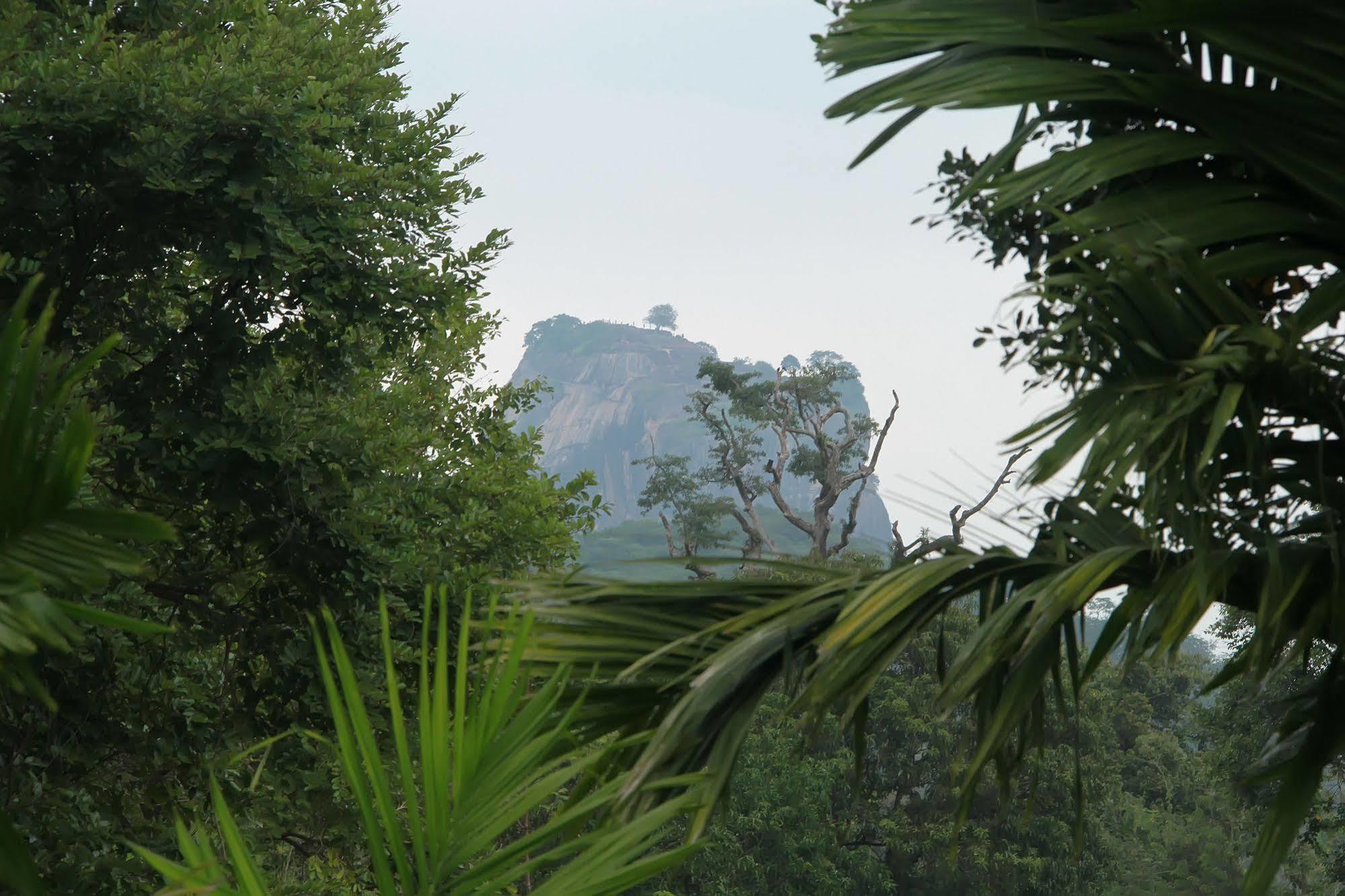Sigiriya Wewa Addara Hotel - Hotel By The Lake Exterior photo