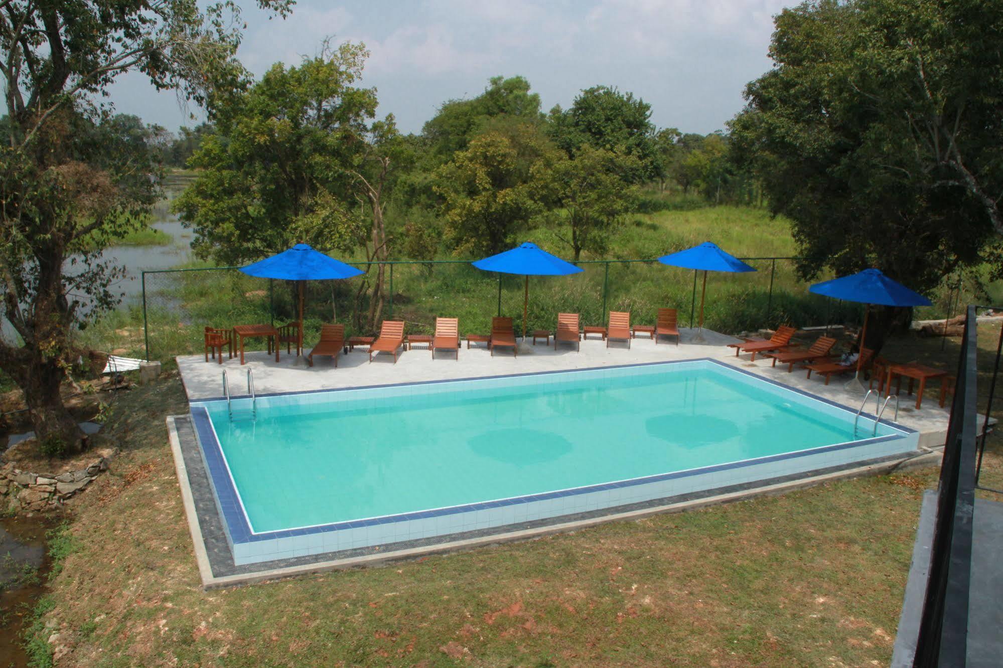 Sigiriya Wewa Addara Hotel - Hotel By The Lake Exterior photo